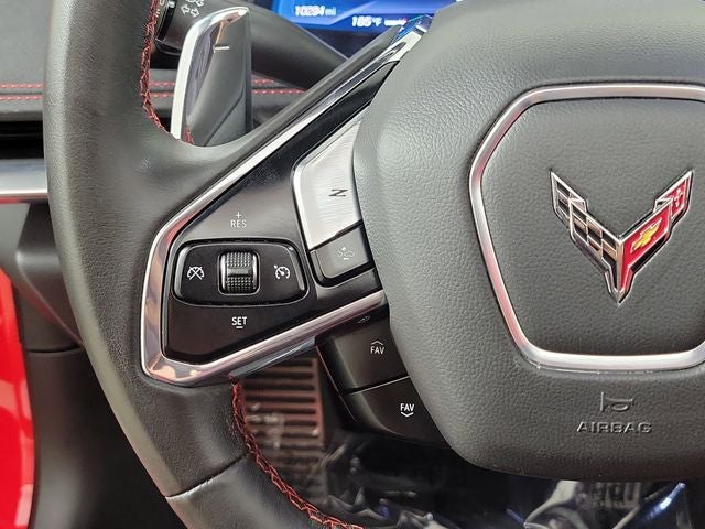2024 Chevrolet Corvette Stingray 1LT