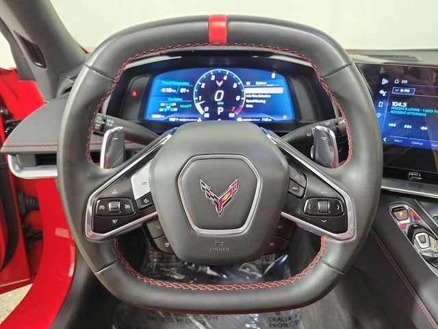 2024 Chevrolet Corvette Stingray 1LT