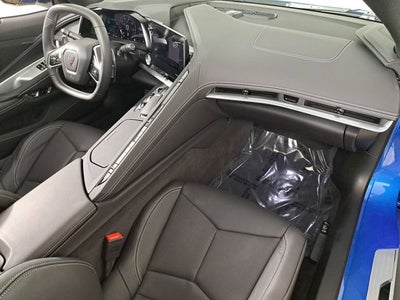 2024 Chevrolet Corvette Stingray 1LT