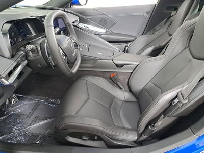 2024 Chevrolet Corvette Stingray 1LT