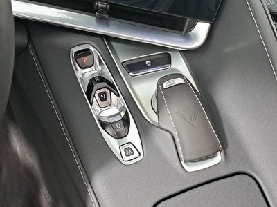 2024 Chevrolet Corvette Stingray 1LT