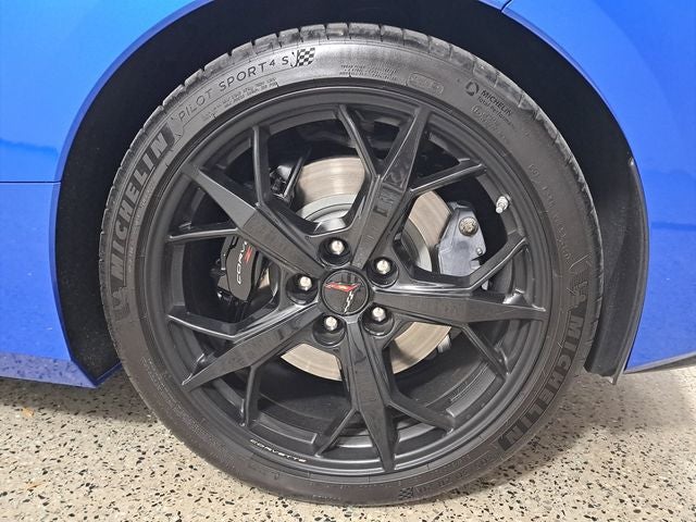 2024 Chevrolet Corvette Stingray 1LT