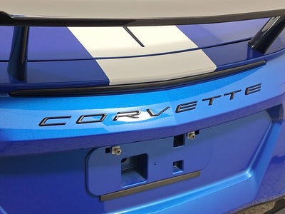 2024 Chevrolet Corvette Stingray 1LT