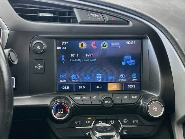 2019 Chevrolet Corvette 1LT