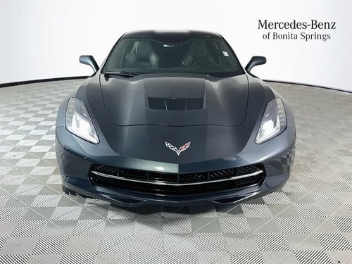 2019 Chevrolet Corvette 1LT