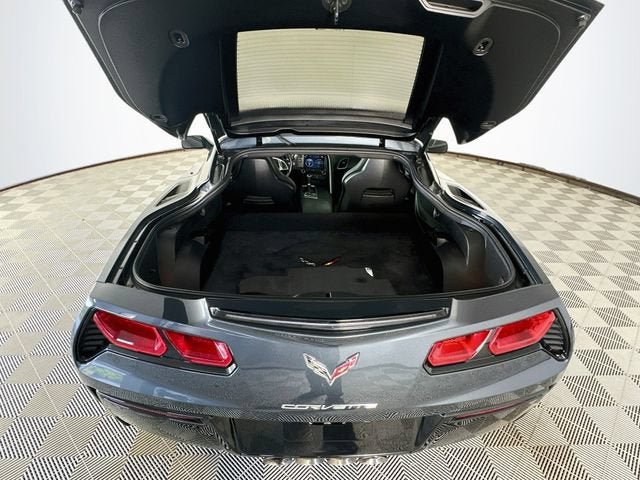 2019 Chevrolet Corvette 1LT