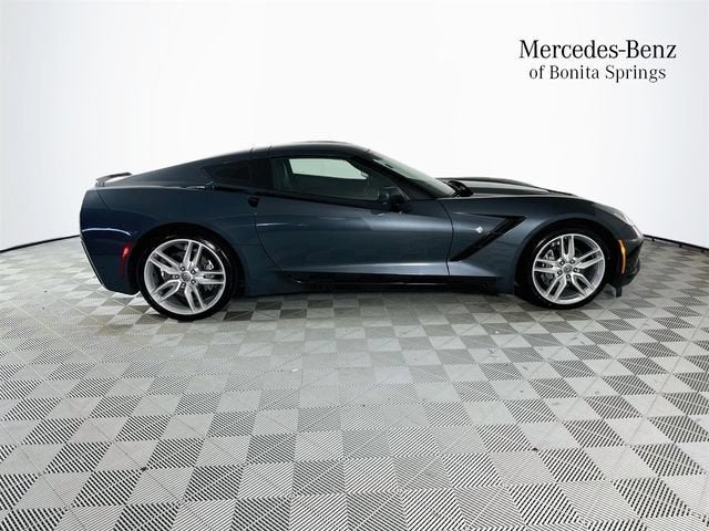 2019 Chevrolet Corvette 1LT