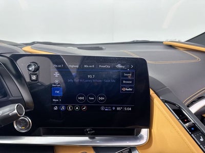 2023 Chevrolet Corvette 2LT