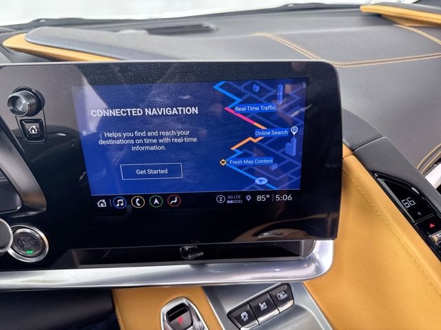 2023 Chevrolet Corvette 2LT