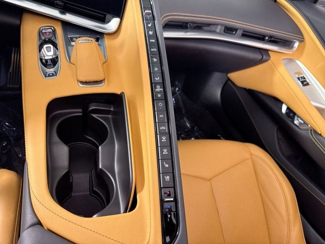 2023 Chevrolet Corvette 2LT