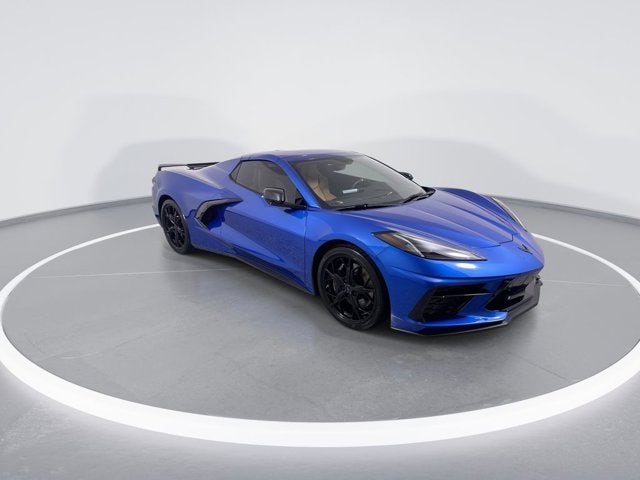 2023 Chevrolet Corvette 2LT