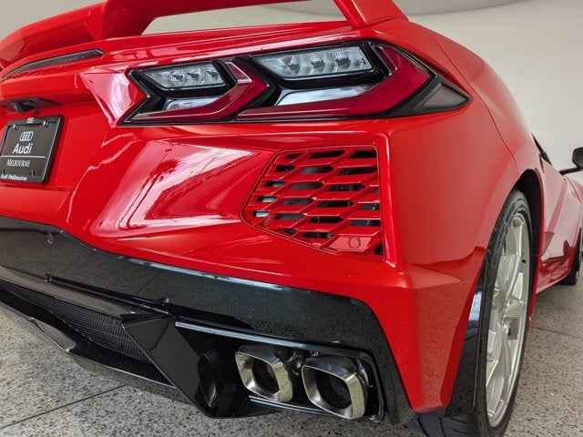 2021 Chevrolet Corvette 2dr Stingray Cpe w/3LT