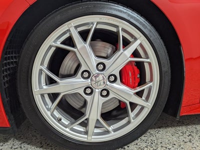 2021 Chevrolet Corvette 2dr Stingray Cpe w/3LT