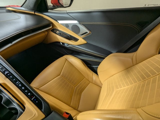 2021 Chevrolet Corvette 2dr Stingray Cpe w/3LT