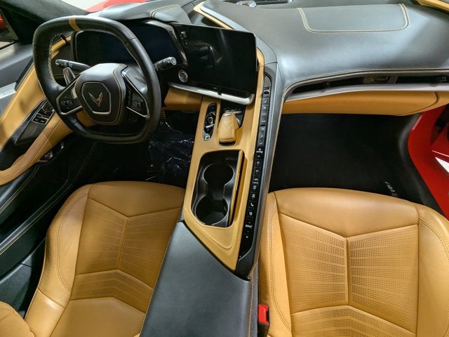 2021 Chevrolet Corvette 2dr Stingray Cpe w/3LT