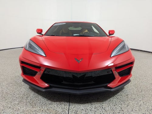 2021 Chevrolet Corvette 2dr Stingray Cpe w/3LT