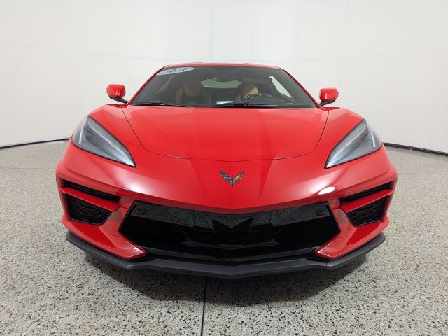 2021 Chevrolet Corvette 2dr Stingray Cpe w/3LT