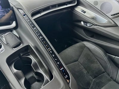 2023 Chevrolet Corvette 3LT