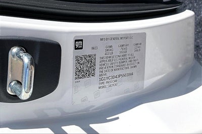 2023 Chevrolet Corvette Stingray 3LT