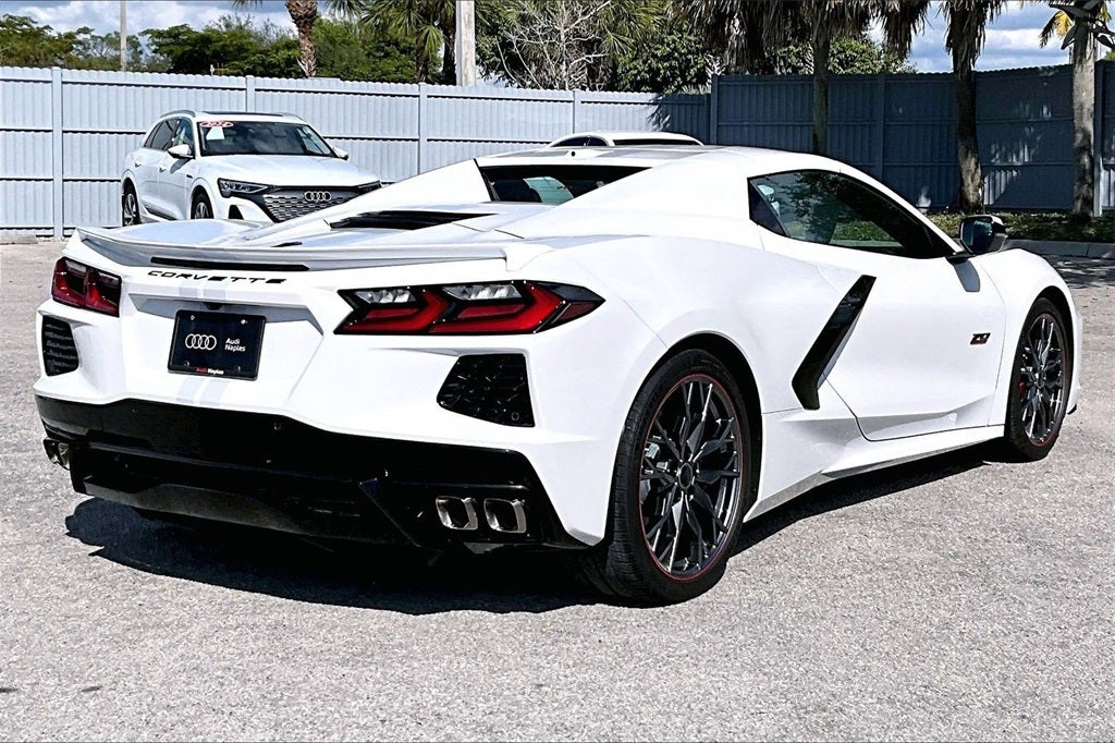 2023 Chevrolet Corvette Stingray 3LT