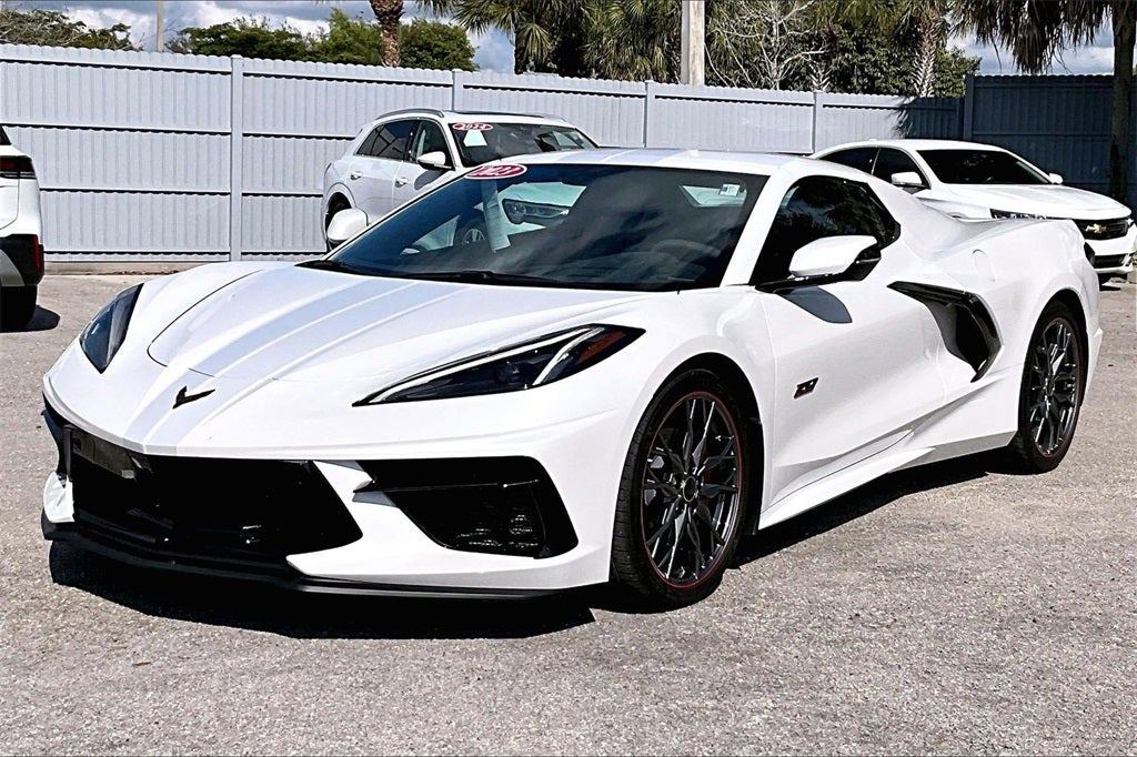 2023 Chevrolet Corvette Stingray 3LT