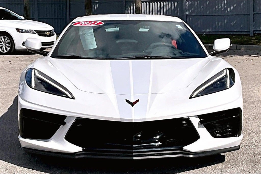 2023 Chevrolet Corvette Stingray 3LT