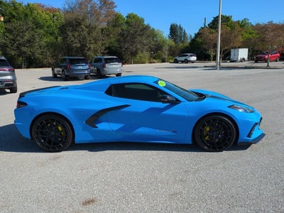 2023 Chevrolet Corvette 3LT