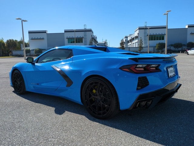 2023 Chevrolet Corvette 3LT