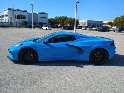2023 Chevrolet Corvette 3LT