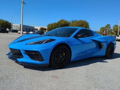 2023 Chevrolet Corvette 3LT