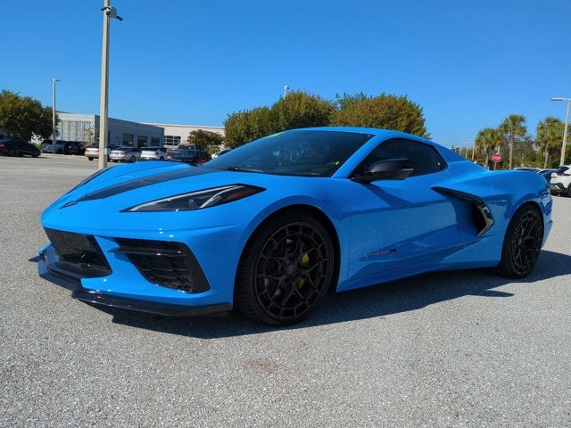 2023 Chevrolet Corvette 3LT
