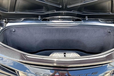 2023 Chevrolet Corvette Stingray 3LT