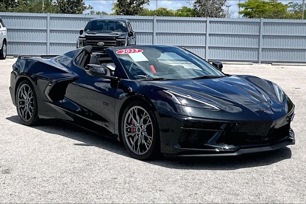 2023 Chevrolet Corvette Stingray 3LT