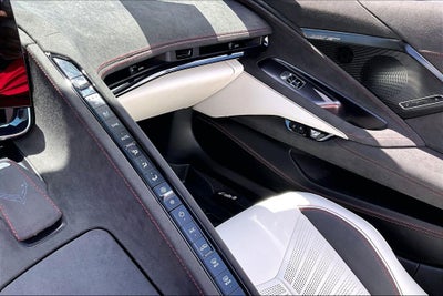 2023 Chevrolet Corvette Stingray 3LT