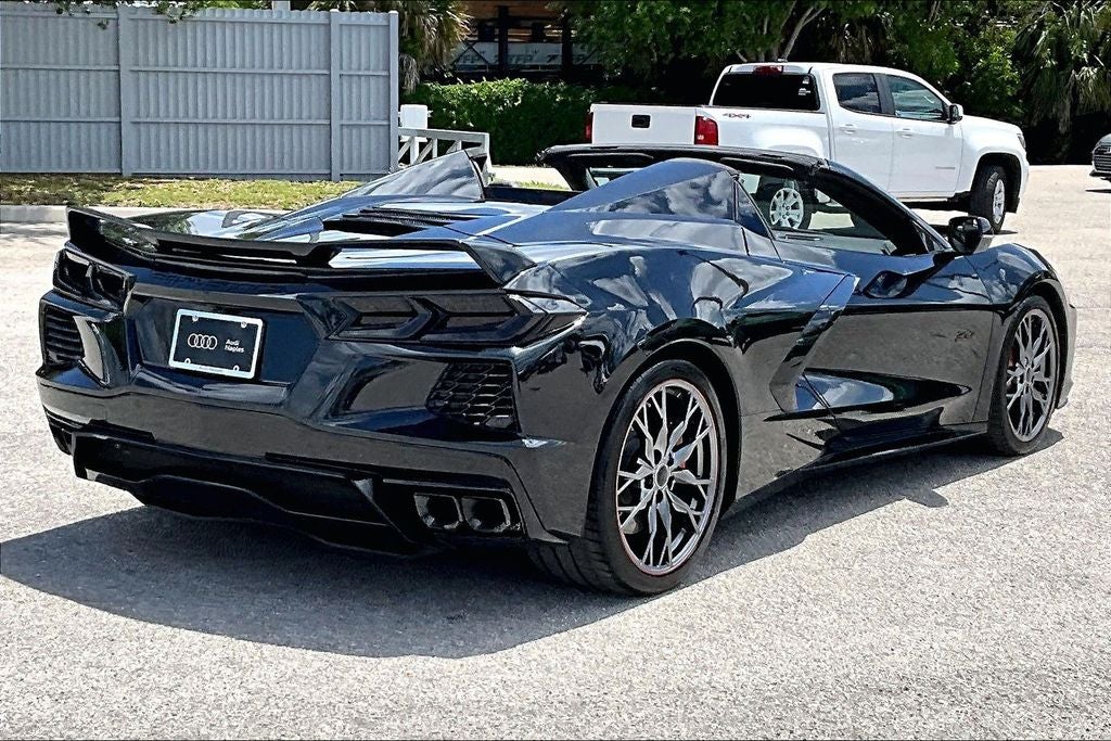 2023 Chevrolet Corvette Stingray 3LT