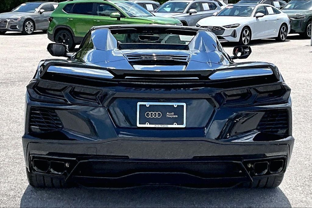 2023 Chevrolet Corvette Stingray 3LT