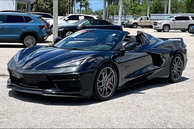 2023 Chevrolet Corvette Stingray 3LT