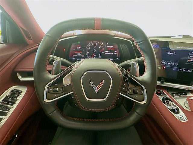 2022 Chevrolet Corvette 3LT