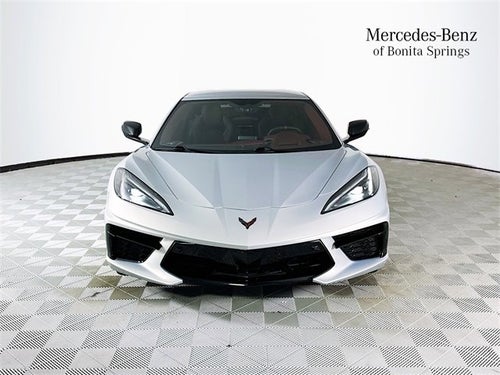 2022 Chevrolet Corvette 3LT