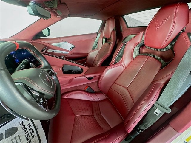 2022 Chevrolet Corvette 3LT