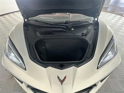 2022 Chevrolet Corvette 3LT