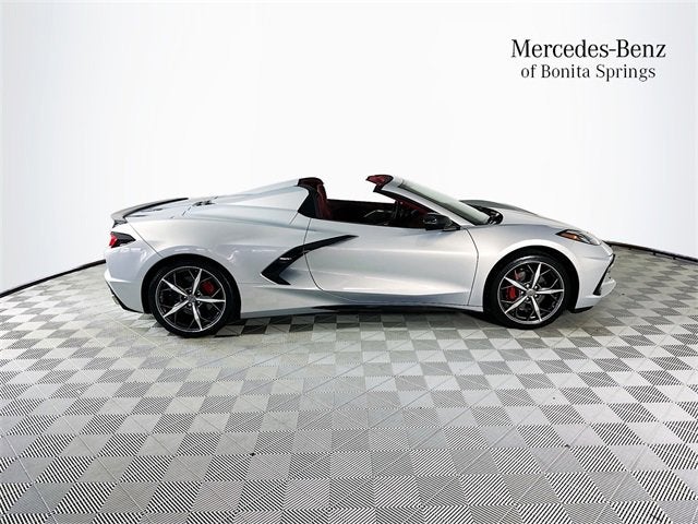 2022 Chevrolet Corvette 3LT