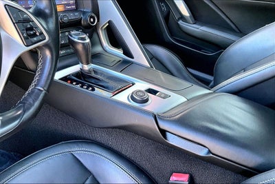 2016 Chevrolet Corvette Stingray 2LT