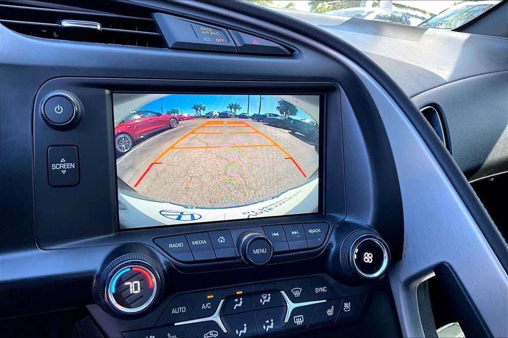 2016 Chevrolet Corvette Stingray 2LT