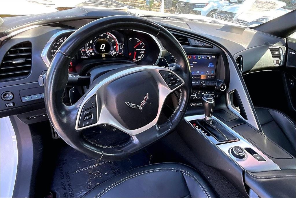 2016 Chevrolet Corvette Stingray 2LT