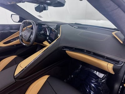 2024 Chevrolet Corvette 3LZ