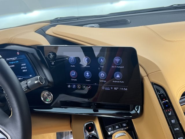 2023 Chevrolet Corvette 3LZ