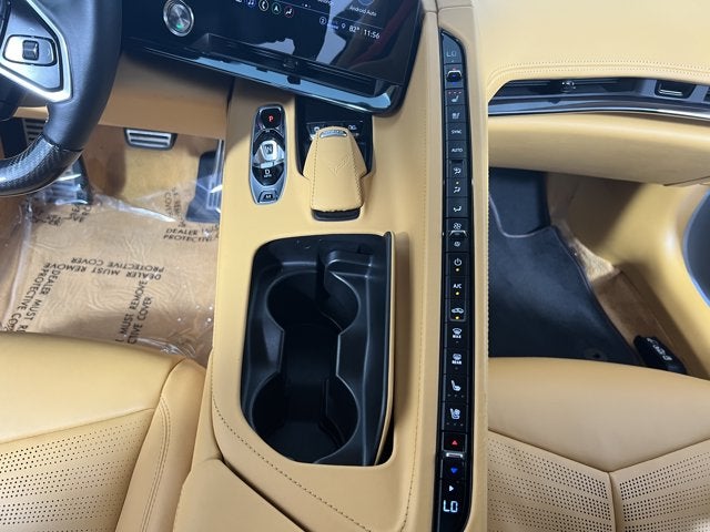 2023 Chevrolet Corvette 3LZ