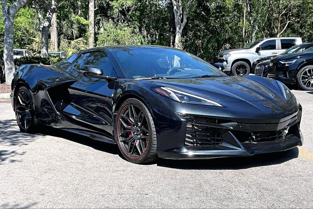 2023 Chevrolet Corvette Z06 3LZ