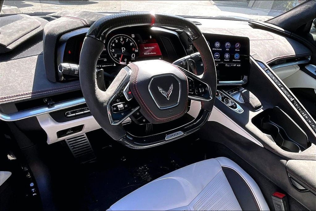 2023 Chevrolet Corvette Z06 3LZ